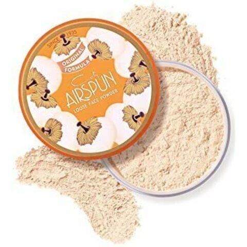 Coty Airspun Loose Face Powder 070-41 Translucent Extra Coverage