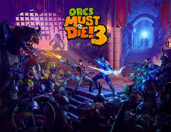 Orcs Must Die! 3 (для ПК, цифровой код доступа)