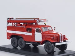 ZIL-157K PMZ-27 Fire Engine 1:43 Start Scale Models (SSM)