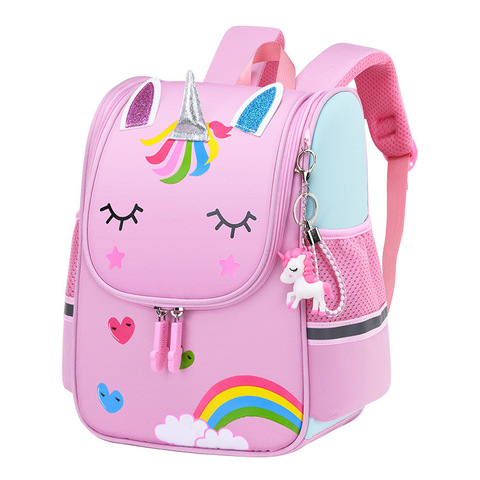 Çanta \ Bag \ Рюкзак Unicorn pink