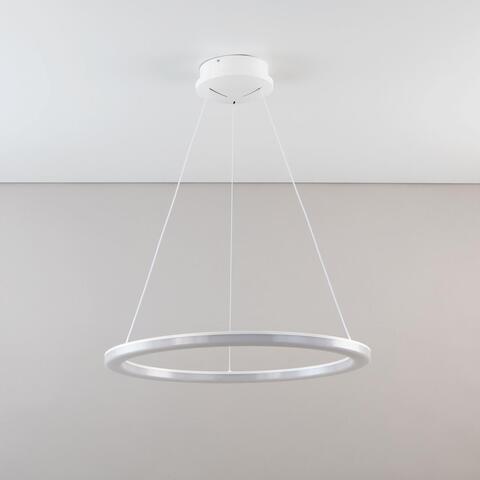 Подвесная светодиодная люстра Citilux Электрон CL710B64S