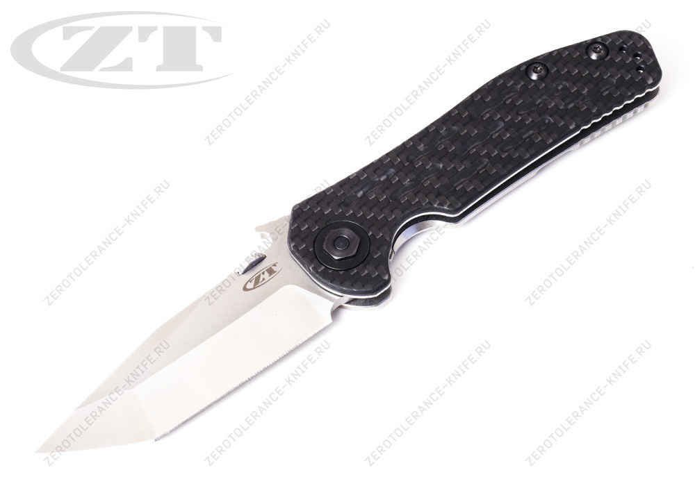 Нож Zero Tolerance 0620CF M390 Emerson