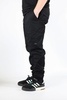 Утепленные джоггеры BLK Crown Boston strch Fur black