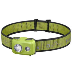 Налобный фонарь Fenix HL16 UltraLight 450 Lumen Light Green