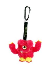 Monstrous Key Ring Scare Bear