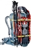 Картинка рюкзак горнолыжный Deuter Freerider 26 Navy - 3