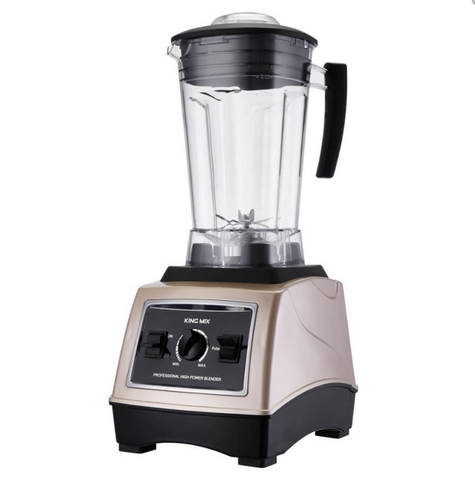 Блендер King Mix KM-X5 шампань (профессиональный)