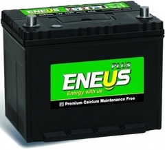 ENEUS Plus 6CT- 65 ( 75D23L ) аккумулятор