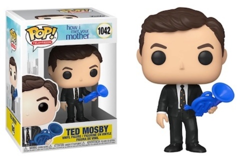 Funko POP! How I Met Your Mother: Ted Mosby (1042)