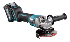 Угловая шлифовальная машина с диском 125 мм XGT® Makita GA013GM201