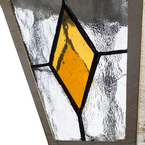 Уличный светильник Arte Lamp Berlin A1012AL-1WG