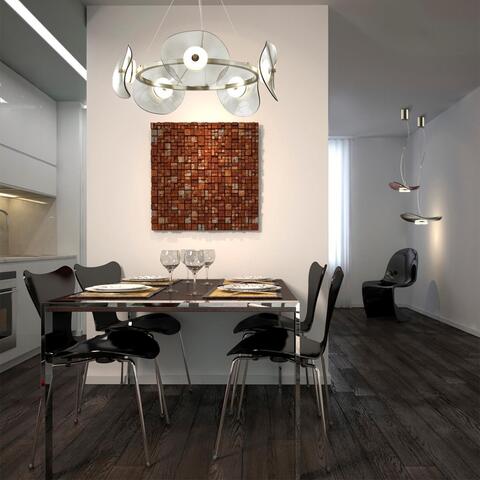 Люстра Odeon Light Exclusive Fluent 4858/48L