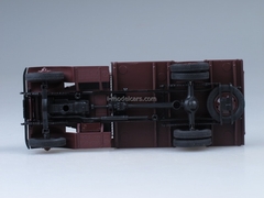 YaG-5 dark red 1:43 Nash Avtoprom