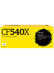 TC-HCF540X Картридж T2 для HP Color LaserJet Pro M254/M280/M281 (3200 стр.) черный, с чипом