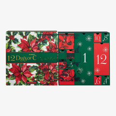 Барби 2023 Адвент-Календарь 12 Дней Рождества