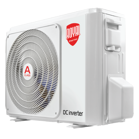 Купить Сплит-система инверторная Royal Thermo Siena-07 недорого со склада в Хабаровске, Якутске, Владивостоке, Южно-Сахалинске, Благовещенске