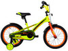 Детский велосипед Tech Team Quattro 16 для ребенка от 4 лет