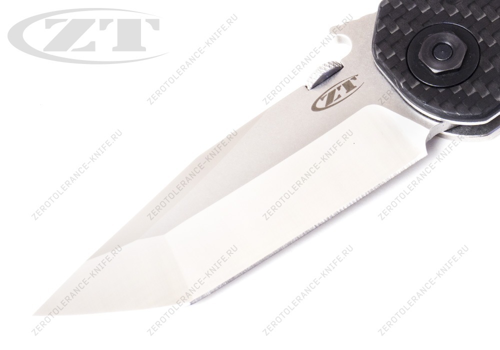 Нож Zero Tolerance 0620CF M390 Emerson - фотография 