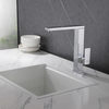 Abber AF8214 Смеситель Daheim AF8214 для кухни, хром