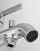 Remer MC02 Смеситель для ванны Metrica MC02, хром, шт