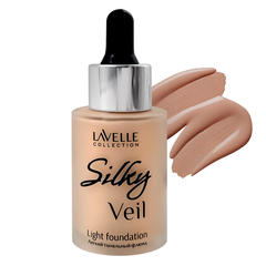 LavelleCollection Тональный крем Silky veil тон 07 миндальный 30мл