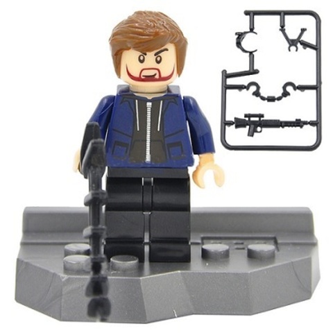 Minifigures Ant Man Blocks Building Series 01