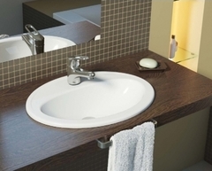 УМЫВАЛЬНИК CERSANIT GAMMA 63