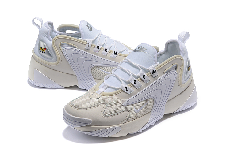 nike zoom 2k mens white