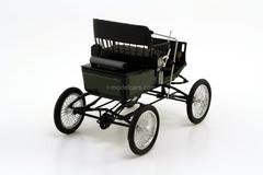 Steam car Dux two-seater 1901, JSC 