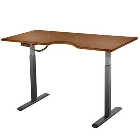 Стол эргономичный Smartstol OneTouch орех