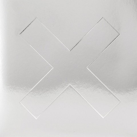 Виниловая пластинка. The XX - 