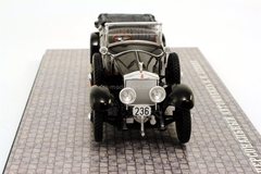 Rolls-Royce Silver Ghost personal car V.I. Lenin 1906 DIP Models 1:43