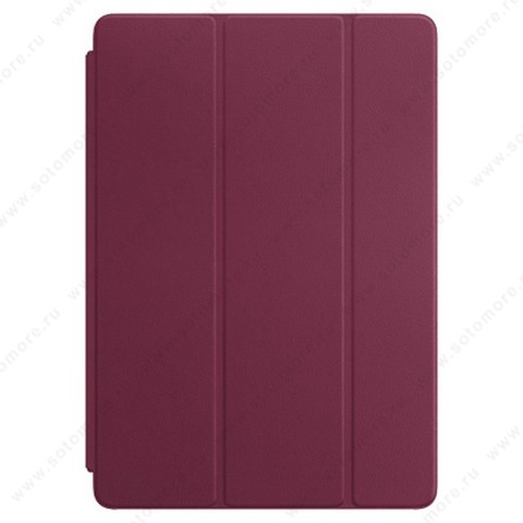 Чехол-книжка Smart Case для Apple iPad Mini 4 бордовый