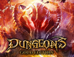 Dungeons Gold (для ПК, цифровой код доступа)