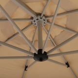 Зонт уличный восьмигранный Garden Way Monaco Beige