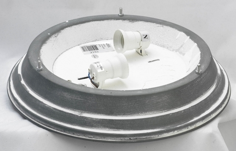 Потолочный светильник Lussole Loft Brentwood LSP-9881