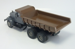 YaAZ-210E Tipper handmade USSR 1:43