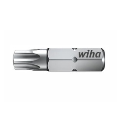 Бита T 7H х25мм TORX TR (с отверстием) Wiha 7015ZH 03115