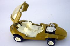 Silhouette GS 70 USSR remake 1:43