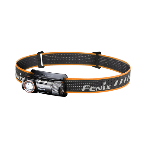 Фонарь светодиодный налобный Fenix HM50RV20 (700 лм, аккумулятор)