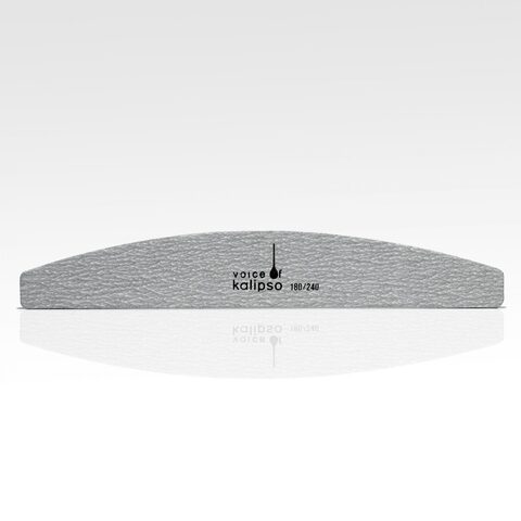 Пилка Voice of Kalipso “лодка” серая, 180/240 грит
