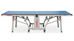 Теннисный стол складной для помещений K-2023 ITTF Indoor (274 Х 152.5 Х 76 см ) с сеткой