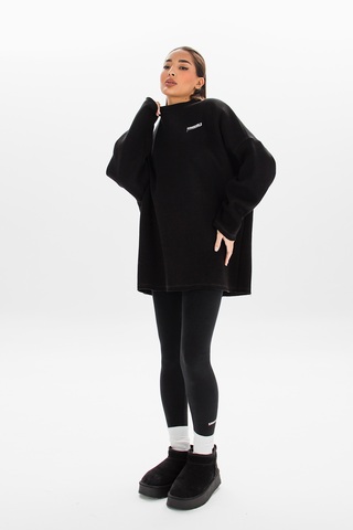 Свитшот FREEDOM SIDE WARM BLACK