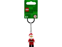 Брелок LEGO Minifigures 854201 Санта Клаус