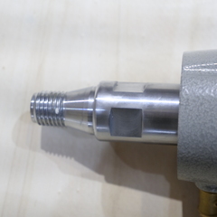 Запчасть №303 для Durabe H8235. Редуктор в сборе
