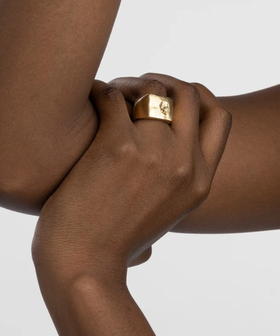 Кольцо The Lover Gold
