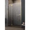 Radaway 10099130-09-01L Essenza Pro Gold DWJ 130 Left золото
