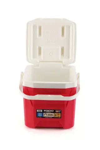 Изотермический пластиковый контейнер Igloo Laguna 12 QT Rose