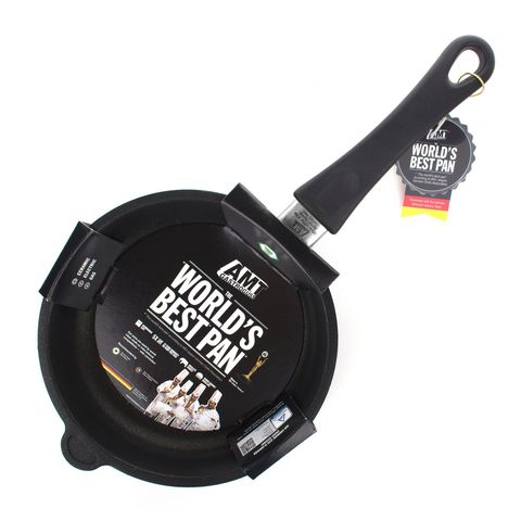 Сковорода классическая 20см AMT Gastroguss Frying Pans Fix
