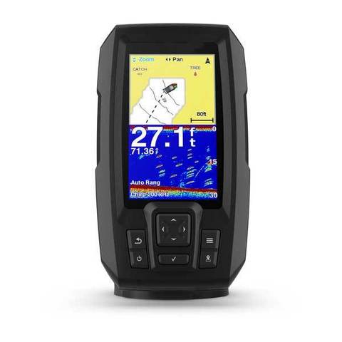 Garmin Striker Plus 4